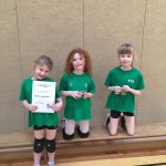 Grossspieltag Jugendvolleyball 31.03.2019