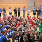 Grossspieltag Jugendvolleyball 31.03.2019