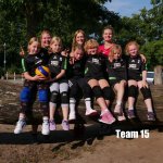 15. Mannschaft