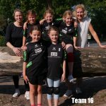 16. Mannschaft
